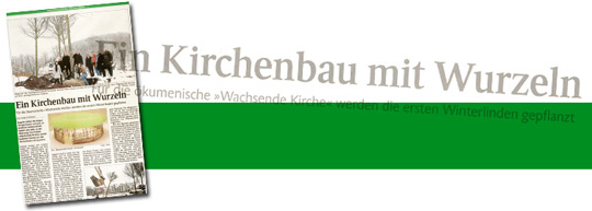 Presse: Kirchenbau